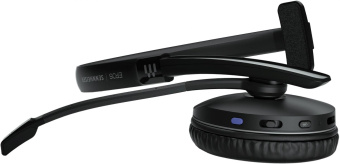Наушники с микрофоном Epos MPACT SC 230 USB MS II черный 1м накладные USB оголовье (1000578) от магазина РЭССИ