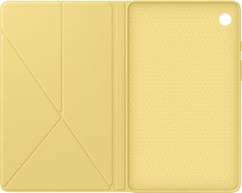 Чехол Samsung для Samsung Galaxy Tab A9 Book Cover поликарбонат голубой (EF-BX110TLEGRU) от магазина РЭССИ