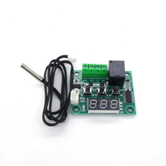 Терморегулятор цифровой W1209 от магазина РЭССИ