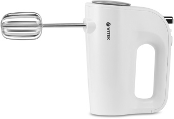 Миксер ручной Vitek VT-1423 W 600Вт белый от магазина РЭССИ