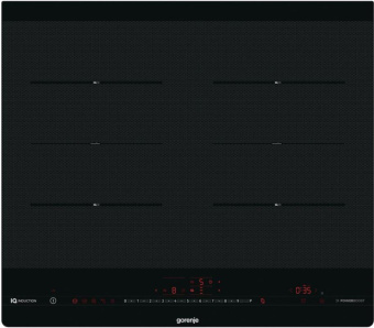 Индукционная варочная поверхность Gorenje IS646BG черный от магазина РЭССИ