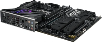 Материнская плата Asus ROG STRIX Z790-E GAMING WIFI II Soc-1700 Intel Z790 4xDDR5 ATX AC`97 8ch(7.1) 2.5Gg RAID+HDMI+DP от магазина РЭССИ