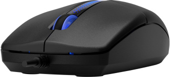 Мышь A4Tech N-530S черный оптическая (1200dpi) silent USB (3but) от магазина РЭССИ