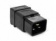 Вилка Lanmaster LAN-IEC-320-C20 IEC 60320 C20 16A 250V black от магазина РЭССИ