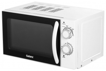 Микроволновая Печь Galanz MOS-2005MW 20л. 700Вт белый от магазина РЭССИ