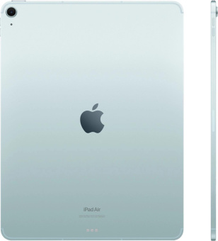 Планшет Apple iPad Air 2024 A2899 M2 2.99 8C RAM8Gb ROM256Gb 13" IPS 2732x2048 LTE eSIM iOS синий 12Mpix 12Mpix BT GPS WiFi Touch 9hr от магазина РЭССИ