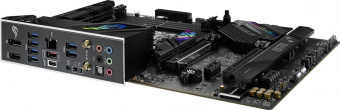 Материнская плата Asus ROG STRIX B760-F GAMING WIFI Soc-1700 Intel B760 4xDDR5 ATX AC`97 8ch(7.1) 2.5Gg RAID+HDMI+DP от магазина РЭССИ