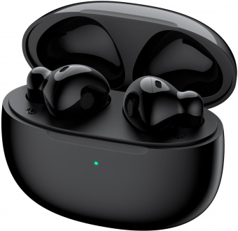 Гарнитура вкладыши Edifier W220T черный беспроводные bluetooth в ушной раковине от магазина РЭССИ
