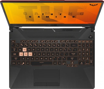 Ноутбук Asus TUF Gaming A15 FA506NCR-HN044 Ryzen 7 7435HS 16Gb SSD512Gb NVIDIA GeForce RTX 3050 4Gb 15.6" IPS FHD (1920x1080) noOS black WiFi BT Cam (90NR0JV7-M002W0) от магазина РЭССИ