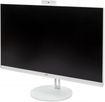 Моноблок Hiper V10 23.8" Full HD i5 11500 (2.7) 16Gb SSD512Gb UHDG 630 Windows 10 Professional GbitEth WiFi BT 120W клавиатура мышь Cam белый 1920x1080 от магазина РЭССИ