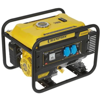 Генератор Champion GG3200 от магазина РЭССИ
