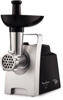 Мясорубка Moulinex ME108832 1400Вт черный/серебристый от магазина РЭССИ