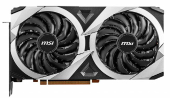 Видеокарта MSI PCI-E 4.0 RX 6700 XT MECH 2X 12G AMD Radeon RX 6700XT 12288Mb 192 GDDR6 2474/16000 HDMIx1 DPx3 HDCP Ret от магазина РЭССИ
