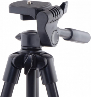 Штатив Rekam MOBIPOD E-120 универсальный черный (513гр.) от магазина РЭССИ