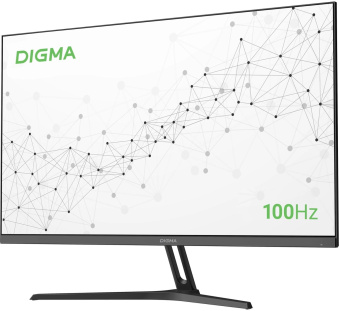 Монитор Digma 23.8" Progress 24P504F черный IPS LED 16:9 HDMI M/M матовая 250cd 178гр/178гр 1920x1080 100Hz G-Sync FreeSync VGA DP FHD 3.2кг от магазина РЭССИ