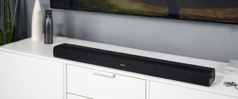 Саундбар Denon DHTS216BKE2 2.1 120Вт черный от магазина РЭССИ