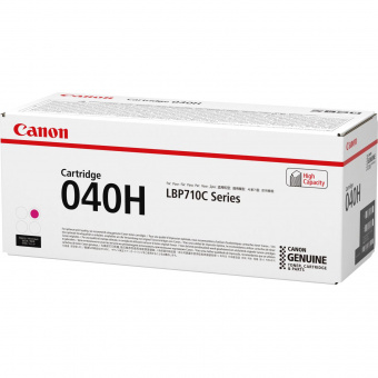 Картридж лазерный Canon 040HM 0457C002 пурпурный (10000стр.) для Canon LBP-710/712 от магазина РЭССИ