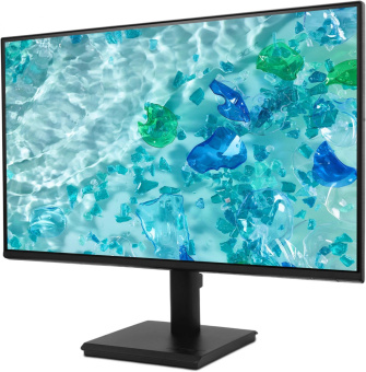 Монитор Acer 27" Vero V277UGbmiipx черный IPS LED 4ms 16:9 HDMI M/M полуматовая 350cd 178гр/178гр 2560x1440 120Hz FreeSync DP 2K 5.42кг от магазина РЭССИ