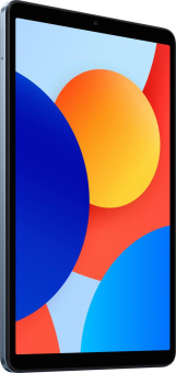 Планшет Xiaomi Redmi Pad SE G85 (2.4) 8C RAM4Gb ROM64Gb 8.7" IPS 1340x800 LTE 2Sim Android 14 синий 8Mpix 5Mpix BT GPS WiFi Touch microSD 2Tb 6650mAh от магазина РЭССИ