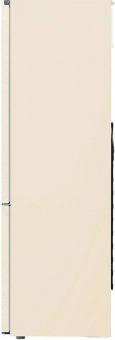 Холодильник LG GW-B509SEKM 2-хкамерн. бежевый (двухкамерный) от магазина РЭССИ