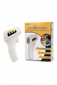 Термометр GARIN Точное Измерение IT-1 инфракрасный термометр от магазина РЭССИ