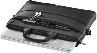 Сумка для ноутбука 17.3" Hama Toronto черный нейлон (00216566) от магазина РЭССИ