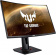 Монитор Asus 27" TUF Gaming VG27WQ черный VA LED 4ms 16:9 HDMI M/M матовая HAS Piv 3000:1 400cd 178гр/178гр 2560x1440 DP 2K 5.9кг от магазина РЭССИ