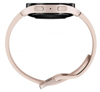 Смарт-часы Samsung Galaxy Watch 5 40мм 1.2" AMOLED корп.розовое золото рем.розовое золото (SM-R900NZDAMEA) от магазина РЭССИ