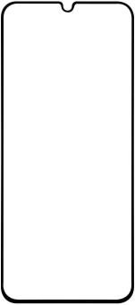 Защитное стекло для экрана Redline черный для Honor X7a Plus 2.5D 1шт. (УТ000037244) от магазина РЭССИ