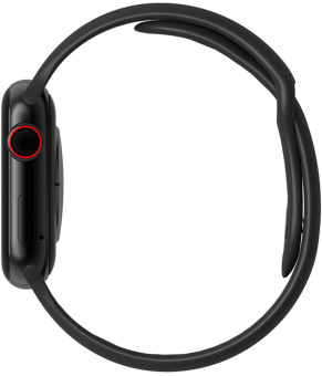 Смарт-часы SunWind SW50 38мм 1.75" TFT корп.черный рем.черный (SW50B) от магазина РЭССИ