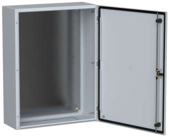 TITAN 5 Корпус металлический ЩМП-80.60.25 УХЛ1 IP66 от магазина РЭССИ
