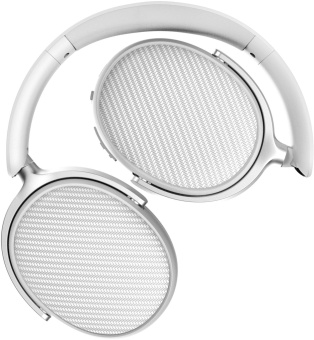 Наушники мониторные A4Tech Fstyler BH350C белый беспроводные bluetooth оголовье (BH350C WHITE) от магазина РЭССИ