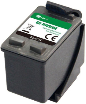 Картридж струйный G&G GG-F6V25AE 652 черный (18мл) для HP IA 1115/2135/3635/4535/3835/4675 от магазина РЭССИ