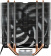 Устройство охлаждения(кулер) Zalman CNPS10X Performa ST Soc-AM4/1151/1200/2066 4-pin 16-27dB Al+Cu 180W 860gr Ret от магазина РЭССИ