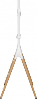 Подставка для телевизора Cactus CS-ST1247WTBCH белый/береза 49"-70" макс.40кг напольный от магазина РЭССИ