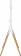 Подставка для телевизора Cactus CS-ST1247WTBCH белый/береза 49"-70" макс.40кг напольный от магазина РЭССИ