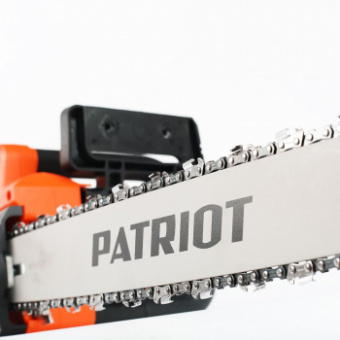Электрическая цепная пила Patriot ESP 2418 2400Вт дл.шины:18" (45cm) (220301560) от магазина РЭССИ