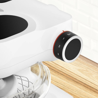 Кухонная машина Bosch MUMS2TW01 планетар.вращ. 700Вт белый от магазина РЭССИ