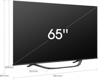 Телевизор LED Hisense 65" 65U7HQ черный 4K Ultra HD 120Hz DVB-T DVB-T2 DVB-C DVB-S DVB-S2 WiFi Smart TV (RUS) от магазина РЭССИ