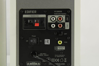 Колонки Edifier R1280DB 2.0 белый 42Вт BT от магазина РЭССИ