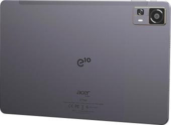 Планшет Acer Gadget E10 ETPad 685 (2.8) 8C RAM8Gb ROM128Gb 10.95" 1920x1200 Android 14 черный 13Mpix 5Mpix BT WiFi microSDHC 7000mAh от магазина РЭССИ