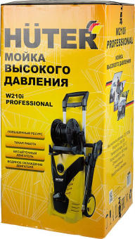 Минимойка Huter W210i Professional 2600Вт (70/8/18) от магазина РЭССИ