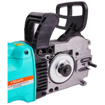 Электрическая цепная пила Sturm! CC99222 2200Вт дл.шины:16" (40cm) от магазина РЭССИ