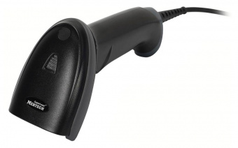 Сканер штрих-кода Mertech 2210 P2D 1D/2D черный (4810) от магазина РЭССИ