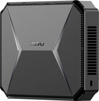ПК Мини Chuwi HeroBox N100 (0.8) 8Gb SSD256Gb UHDG CR Windows 11 Home GbitEth WiFi BT черный от магазина РЭССИ