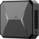 ПК Мини Chuwi HeroBox N100 (0.8) 8Gb SSD256Gb UHDG CR Windows 11 Home GbitEth WiFi BT черный от магазина РЭССИ