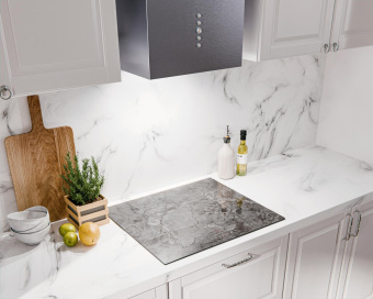 Индукционная варочная поверхность Lex EVI 640 F DS серый от магазина РЭССИ