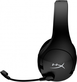 Наушники с микрофоном HyperX Cloud Stinger Core Wireless (CS002) черный мониторные оголовье (4P4F0AA) от магазина РЭССИ