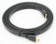 Кабель аудио-видео FLAT HDMI (m)/HDMI (m) 3м. черный от магазина РЭССИ