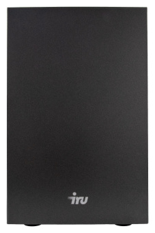 ПК IRU Game 310H5GS MT i5 11400F (2.6) 16Gb SSD1Tb RTX3050 8Gb Free DOS GbitEth 500W черный от магазина РЭССИ